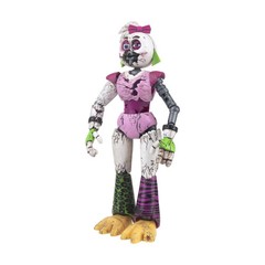 FNaF Endo-02 Glamrock Chica Parts & Shattered Glamrock Chica (New) (In Stock)
