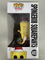 SpongeBob SquarePants (Holidays) 453 ~ Nickelodeon ~ Funko Pop Vinyl ~ Animation