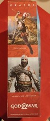 NECA Kratos Ultimate Collector’s God of War 1/4 Scale Action Figure 18″ Tall