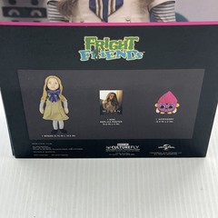 M3GAN Doll MEGAN Plush Box Set Culture Fly FRIGHT FRIENDS Horror Exclusive {153}