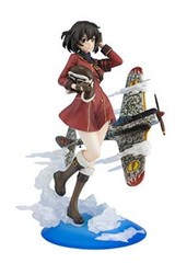 Figuarts ZERO Kotobuki squadron Kyrie about 175mm ABS & PVC painted Figure Japan
