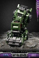 Dream Star DST02-001 Forklift Warrior Shovelfighter IN STOCK US SELLER