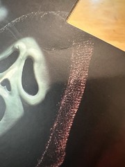 Neca Ultimate Scream Ghostface Takes Manhattan NYCC Exclusive 7 Inch Figure