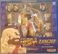Storm Collectibles 1/12 Ultra Street Fighter II 2 Zangief USA SELLER NEW READ