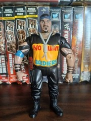 Vintage ECW Original San Francisco Toymakers New Jack action figure loose