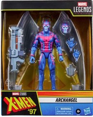 Marvel Legends Retro 6″ Action Figure X-Men ’97 Deluxe – Archangel