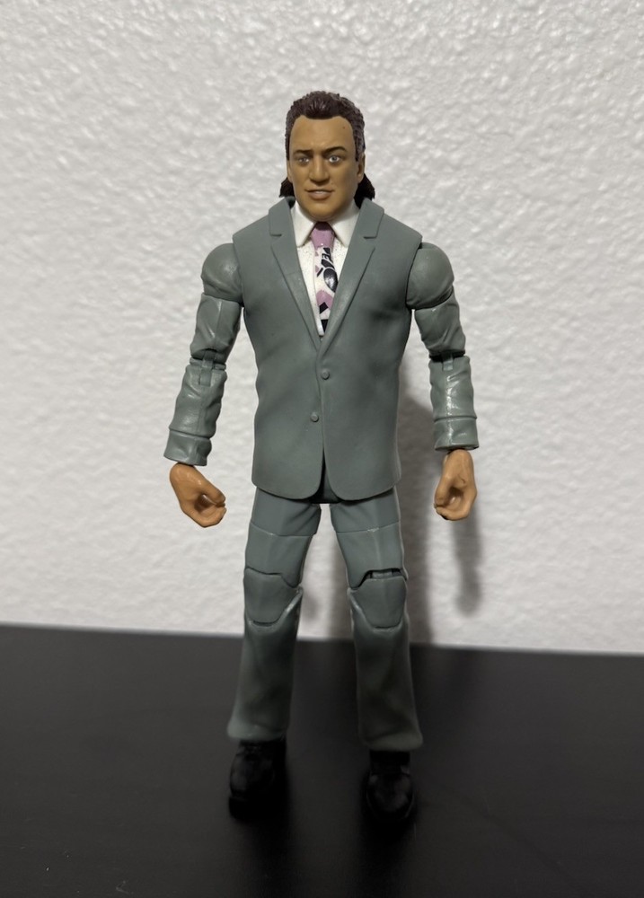WWE Elite Legends Paul E Dangerously Series 18 Wrestling Figure Paul Heyman ECW