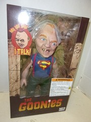 (NEW) 15″ talking Sloth Figure (MISB) Goonies MDS (2026) Mezco Mega