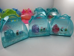 Xia-Xia Hermit Crabs And Shells Lot 2011 Cepia