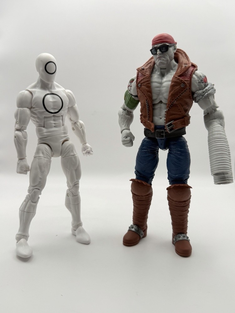X-Men Marvel Legends ZERO & RANDOM Villains 60th Amazon Exclusive 6” Figures