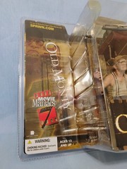 VINTAGE 2004 MCFARLANE MOVIE MANIACS TEXAS CHAINSAW MASSACRE OLD MONTY FIGURE