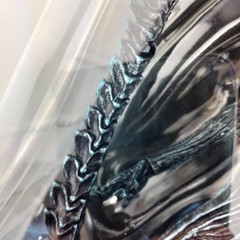 NECA AVP Alien vs Predator Grid Alien 12″ 1:12 Series 7 Toy Action Figure – BNIB