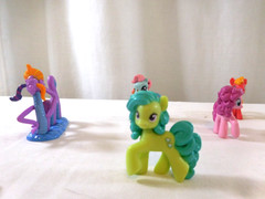 My Little Pony MLP Lot Of 22 Various Sizes, Years, & Styles!