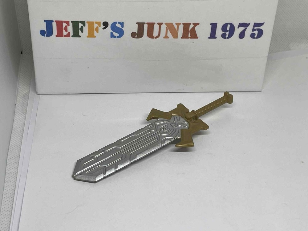 He-Man MOTU Power Attack He-man Netflix 2021 sword weapon ONLY part