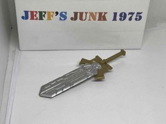 He-Man MOTU Power Attack He-man Netflix 2021 sword weapon ONLY part