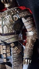 Elden Ring, Clean rot Knight 12inch 1/16, CYYtoys, OPEN BOX *ALL METAL ARMOR*