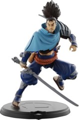 League of Legends – Yasuo 4″ Action Figure – 1st Edition – Champion Collection