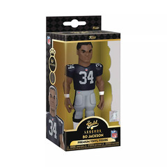 Vinyl Gold NFL Raiders Bo Jackson 5 inch Figure by Funko