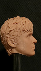 Ryland Grace Ryan Gosling Custom Head Sculpt 1/18 1/12 1/10 1/6