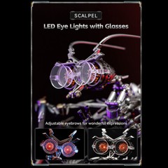 HiPlay Killerbody, Scalpel KB20069-55 32 Points of Articulation, H10cm Figure