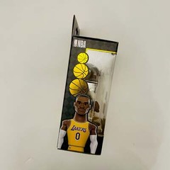 NBA Lakers Russell Westbrook (City Edition 2021) 5-Inch Vinyl Gold (CHASE!!)