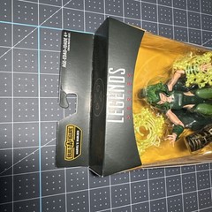 Marvel Legends Series X-Men Marvel’s Polaris Warlock BAF Brand New Sealed