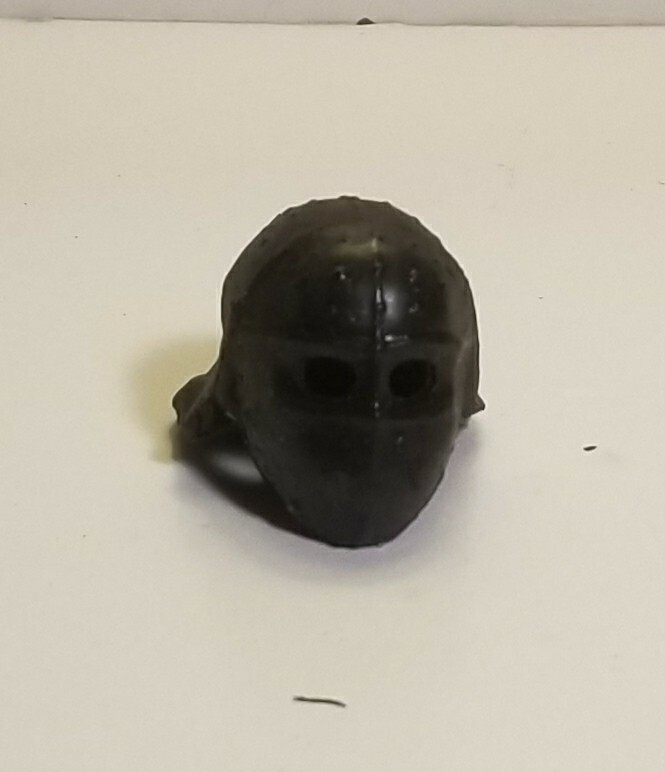 DEMOLITION MASK HELMET WWF HASBRO SERIES 1 1991 REPRODUCTION REPLICA WWE REPRO