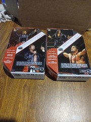 WWE Ultimate Bret Hart/ Rowdy Piper Monday Night Wars Exclusive SET (2) Mattel