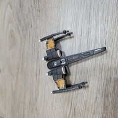 Star Wars Toy Lot Action Figures Ships Vehicles Millennium Falcon Boba Fett Chew