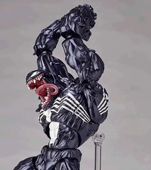Venom Action Figure Doll Model Venom Legends Series Carnage Movable PVC Figures