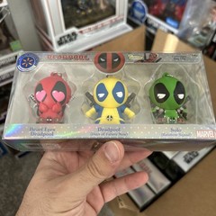 Monogram International Marvel Deadpool Collectors Bag Clips (Walmart Exclusive)