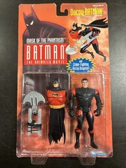 Animated Movie “Phantasm” DECOY BATMAN 1993 Kenner