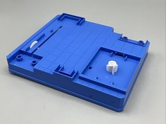 Thomas The Train Engine “Big Big Loader” Post Office Base Replacement Part Only