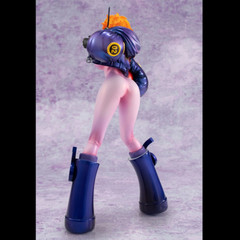 Japan Authentic Portrait of Pirates Dr. Vegapunk 02 Lilith Figure
