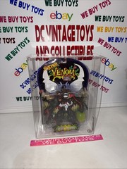 Marvel Spider-Man Venom Planet of The Symbiotes The Madness 1996 Toy Biz CAS 80