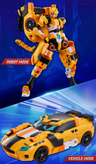 Metal Cardbot W Tachy Transformer Robot Cheetah Sports Car Toy 2026.