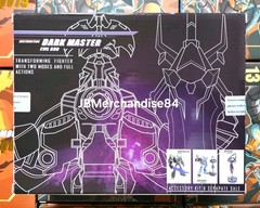 APC Toys APC-004 Dark Master TFP Battle Damaged Ver. Evil God SEALED🇺🇸USA