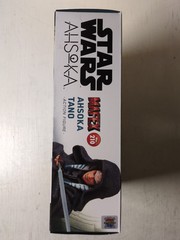 MAFEX No. 210 Ahsoka Tano (Star Wars: Ahsoka) Medicom Toy Figure New Sealed