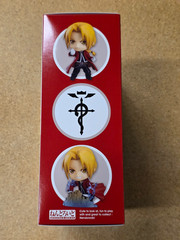 Nendoroid Full Metal Alchemist Edward Elric Figure #788 Good Smile Company