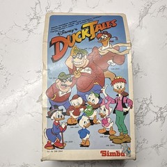 Vintage Simba Disney DuckTales Beagle Boys Baggy Beagle figure Germany RARE