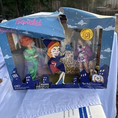 Mego Bewitched Limited Edition Boxed Set (Damaged Packaging)