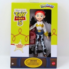 Disney Pixar Toy Story 5 Jessie Ragdoll Edition PlayScale Figure Mattel NEW
