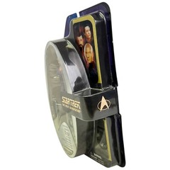 Star Trek Next Generation Counselor Deanna Troi Figure EE Exclusive Art Asylum