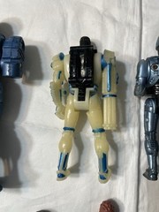 Vintage 1993 ROBOCOP ACTION FIGURE LOT HASBRO KENNER toy island