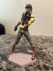 JoJo’s Bizarre Adventure Jonathan Joestar DX Banpresto Figure (No Box) Custom