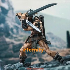 Harbinger Studios Savage Crucible Varnoks Unchained WF Exclusive Action Model