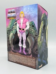 PRINCE ADAM 2019 Super7 Masters of the Universe MOTU Club Grayskull Filmation