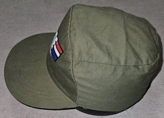 Vintage 1984 Hasbro GI Joe A Real American Hero Hat Military Hasbro ERO Stretch