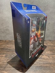 Masterverse Revelation Mer-Man and Roboto – New w/ Box Wear