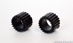 1/6 Hands wrist Gauntlets Black Widow MMS178 & MMS124 Hot Toys Iron Man 2